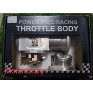 Moto1 Racing Full Forged CNC Throttle body Power Ball RS150 / RSX150