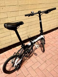 Dahon K3 （改16吋 x 5速）