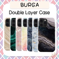 */️* Burga Tough Protection Case Silicone