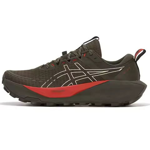 Asics Gel-Trabuco 13 Running Shoes Cushioning and Grip Men's Shoes for Trail Running, Hiking and Tre