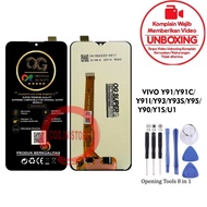 LCD Fullset + TS Vivo Y91 / Y91c / Y91i / Y93 /Y93s / Y95 / Y90 / Y1s LCD Fullset + Touchscreen