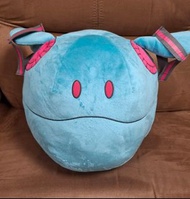 高達 45週年×初音Miku 高達 哈囉 Haro 公仔