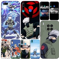 Case For Huawei Y6 Pro 2019 Y6S Y8S Y5 Prime Lite 2018 Phone Cover Naruto Hatake Kakashi