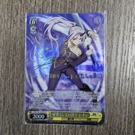 WS金簽 《關於我轉生變成史萊姆這檔事》SP卡 Shion 紫苑