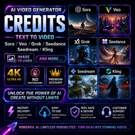 AI Video Generator | Sora / Veo / Grok / Seedance / GPT / Kling / Claude | ALL AI IN ONE | 4K Ultra 