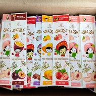 Zai zai Duc Hanh fruit jelly