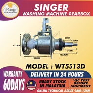 WT5513D SINGER WASHING WASHING MACHINE MECHANISM GEARBOX GEAR BOX 12KG - 16KG