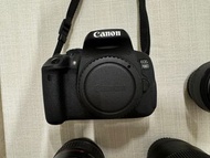 Canon 700D body