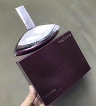 CK euphoria 花開誘惑女士EDP香精/濃香水100ml