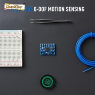 QuickBuy> MPU6050 GY-521 6DOF IMU Module High Precision Sampling 3-Axis Accelerometer Gyroscope for 