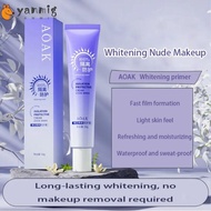 YANMIG Sun Protection Cream, Moisturizing Brighten Isolation Protection Cream, Hot Concealer Invisib