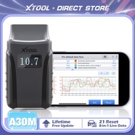 XTOOL Anyscan A30M OBD2 Scanner Bluetooth Diagnostic Tools Automotive Scanner Lifetime Free Update B