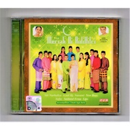 Meriah Di Aidilfitri ( Hari Raya CD )[ Siti Nurhaliza Aznil HJ.Nawawi New Boyz Noraniza Idris Liza H