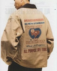 全新Carhartt wip OG Arcan Graphic愛心工裝夾克外套Carhartt jacket Carhartt外套