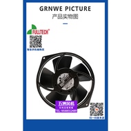 UF-15KMR23 10 11 20 BWHF D Can Replace W2S130-BM03-01 FULLTECH Fan