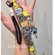 BIG BANG KEYCHAIN crown daisy GD Taeyang Daesung handmade kpop 应援周边