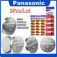 Original Panasonic SR416SW 337 Battery For Tissot CK Quartz Watch Silver Oxide CR2032 CR2012 SR44 35