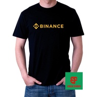 / T-SHIRT BINANCE T-SHIRT
