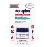 Aquaphor Advanced Healing Ointment 強效修護軟膏 7g