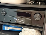 denon avr-x550bt 5.1 channel 擴音機 amplifier