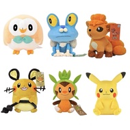 Pokemon teddy bear collection Pokemon part 3+ gives away any cute tattoo