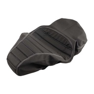 เบาะรถมอเตอร์ไซค์ปรับแต่งแบบหนาขึ้นสำหรับ Vespa150 Sprint Spring GTR300 เบาะนั่งแบบพิเศษที่ปรับแต่งไ