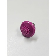 Bit Elevate Black Pink Beyblade X