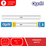 Ruler | Agatis Ruler 30CM (1 PCS)