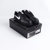 Nike Air Force 1 07 LV8 Utility Black - AF 1