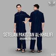 Baju Koko Pria - Setelan Baju Dan Celana Koko Kurta Pakistan Turki