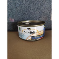 Sunbell Tuna Vegetable Oil 185gr
