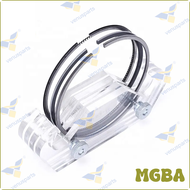 [MGBA] 88มม. สำหรับ4TNV88 Yanmar 4TNE88 129005-22950เครื่องยนต์แหวนลูกสูบ88*2 + 2 + 4 ☆