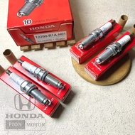 Iridium Spark Plug 12290-R1A-H01 HRV 1.8CC CRV Gen 4 2.0CC Civic FB NGK SILZKR7C 11S