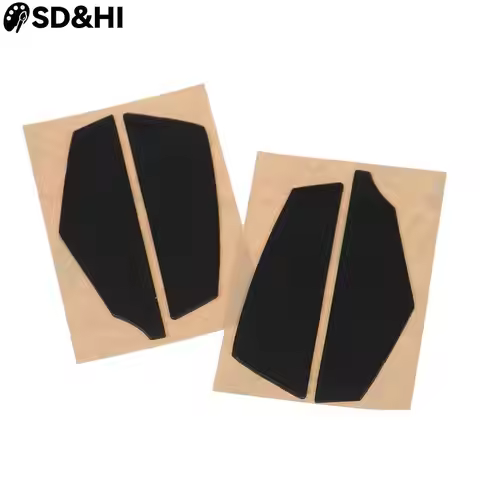 2Sets Mouse Feet Pad Mouse Skates For Logitech G600 G102 MX518 G400 G300 G300S G903 G700 G700s MX An