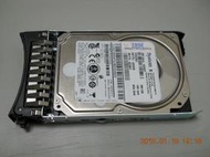 IBM 300GB SAS 2.5" 10K 6G DP HDD 硬碟 42D0638 42D0637 42D0641
