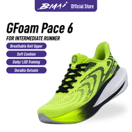 【NEW LAUNCH】BMAI Pace 6 Cushioning Running Shoes Daily And Long Distance Training Shoes