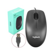 Logitech M90 Wired USB Mouse Logitech Mouse