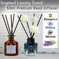 (80+ Selections) Shangri-La Hotel/ Hilton Hotel/ Westin Hotel/ Lavender/ Jasmine/ Gardenia/ Ocean/ B