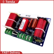 2-Way Frequency Divider 2500-3000Hz 250W Audio HiFi Filter Circuit Board Adjustable Frequency Point