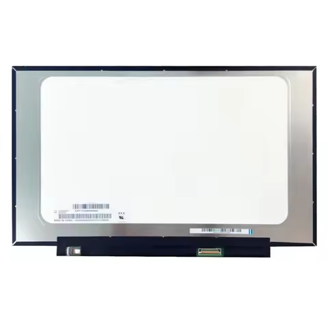 For Lenovo T495 T490 Laptop LED Screen LP140WF7-SPB1 NV140FHM-N48 14.0-Inch Lcd matrix 1920x1080 FHD