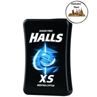 Halls XS Mentho Lyptus 12pcs 15g
