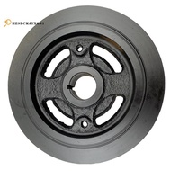 Car Crankshaft Pulley 231242G600 23124-2G600 for  Ix35 2010-2015  2008-2010  Sorento 2009-2015