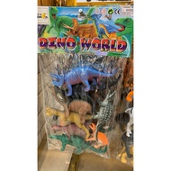 Dino World Dino Animal Toys for Kids