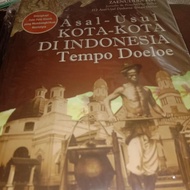 asal-usul kota-kota di indonesia tempo doeloe