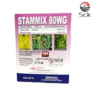 Stammix 80WG 1kg Racun rumpai sama (Leptonil, Lescplo, Stam, skipper,Nufarm propanil)