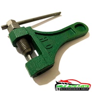 Chain Breaker Cutter Tool Chain Cut GREEN Motorcycle Bike E-bikes