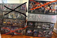 賣 Bandai RG gundam 2.0, wing, 00 raiser, frs kamen rider