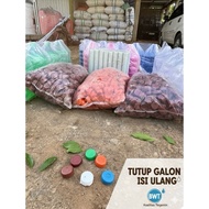 Refill Gallon Cap for Water Depot 1000 pcs - BWT Original West Sumatra