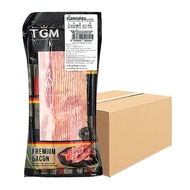 ทีจีเอ็ม สโมคเบคอน 500 ก. x 10