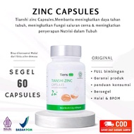 ZINC Tiens Nutrisi Vitamin Anak - Zinc Lactate Egg Protein Powder - Suplemen Penambah Nafsu Makan An